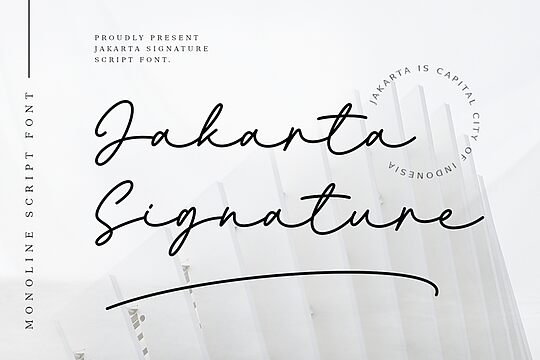 Jakarta Signature