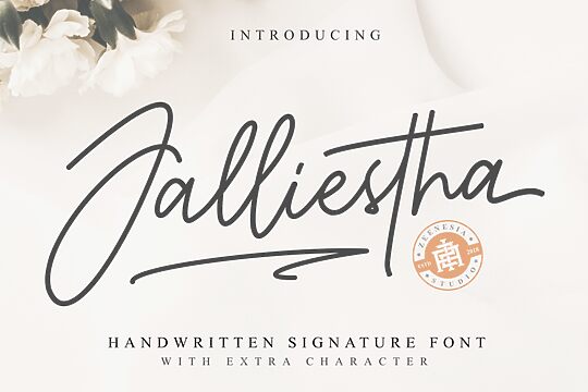 Jalliestha Signature