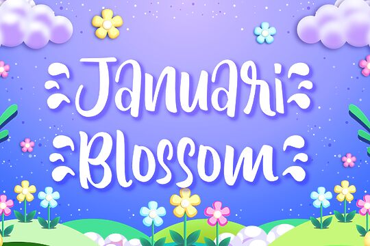 Januari Blossom