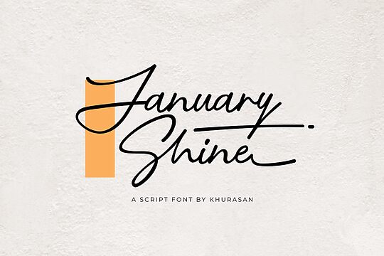 January Shine