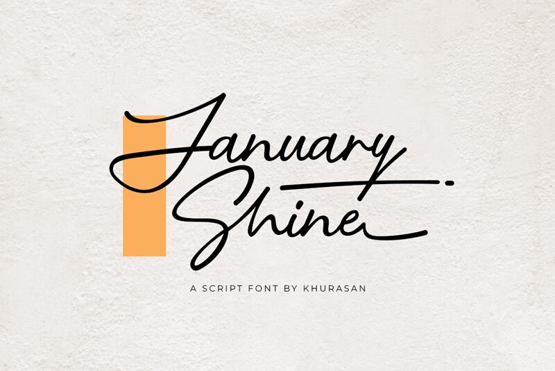 January Shine