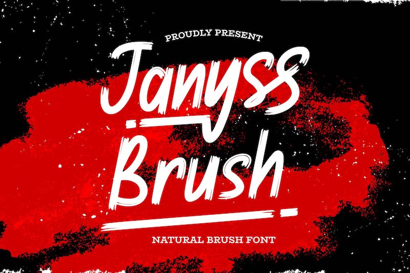 Janyss Brush