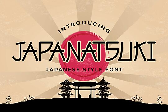 Japanatsuki