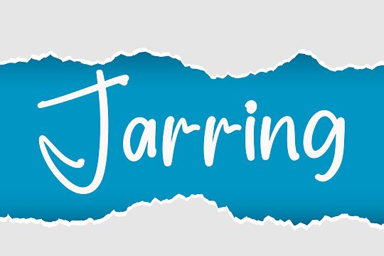 Jarring