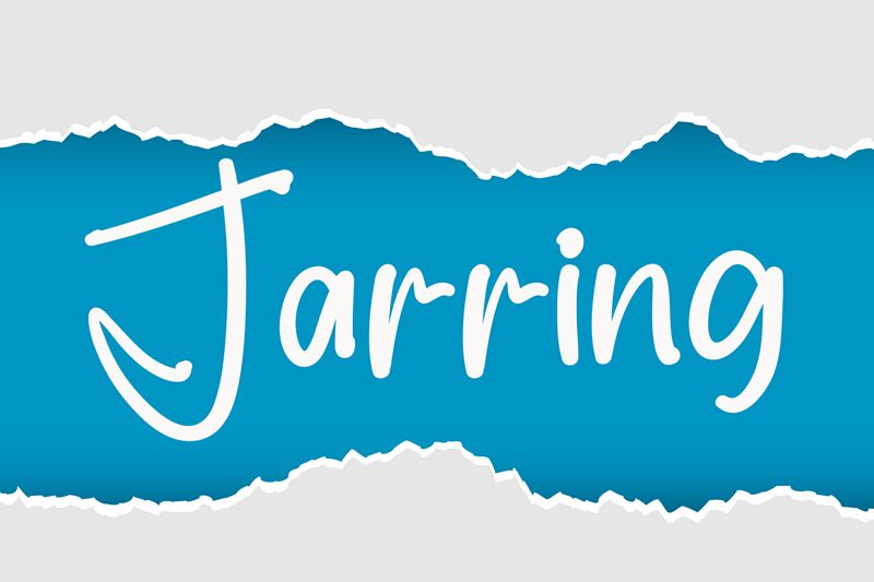 Jarring