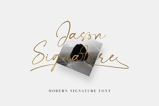 Jason Signature