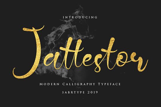 Jattestor