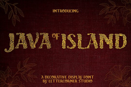 Java Island