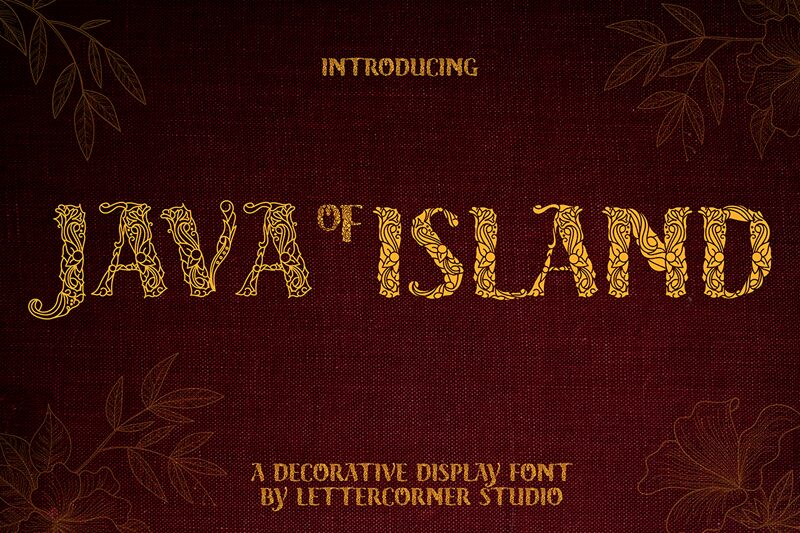 Java Island