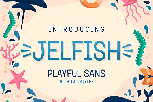 Jelfish
