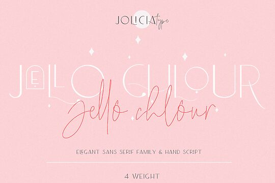 Jello Chlour Script