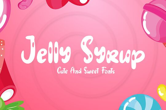 Jelly Syrup