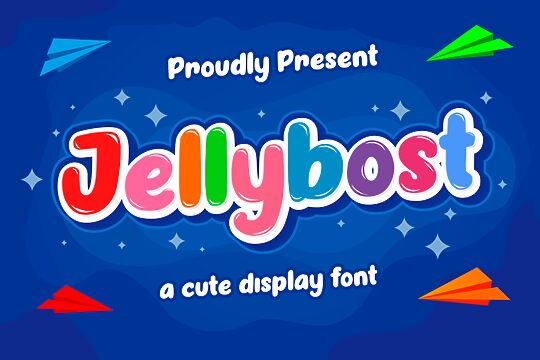 Jellybost