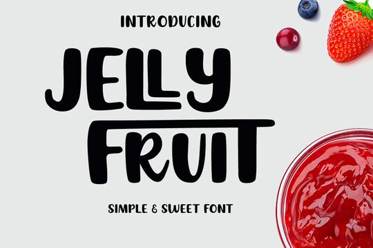 Jelly Fruit