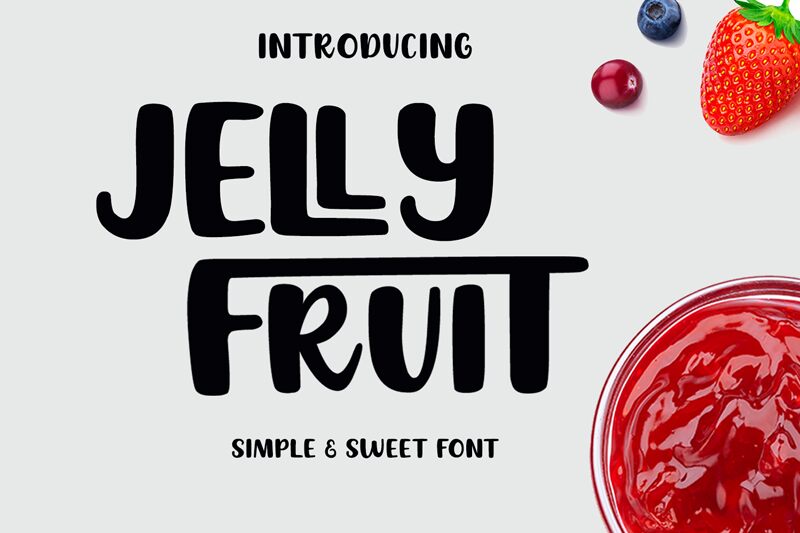 Jelly Fruit
