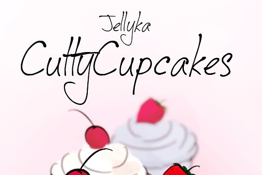 Jellyka CuttyCupcakes