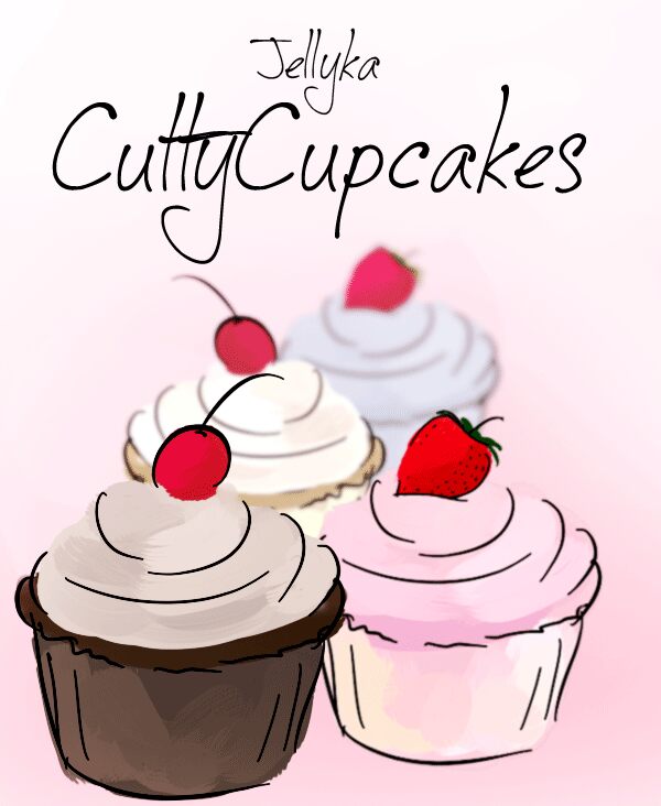 Jellyka CuttyCupcakes