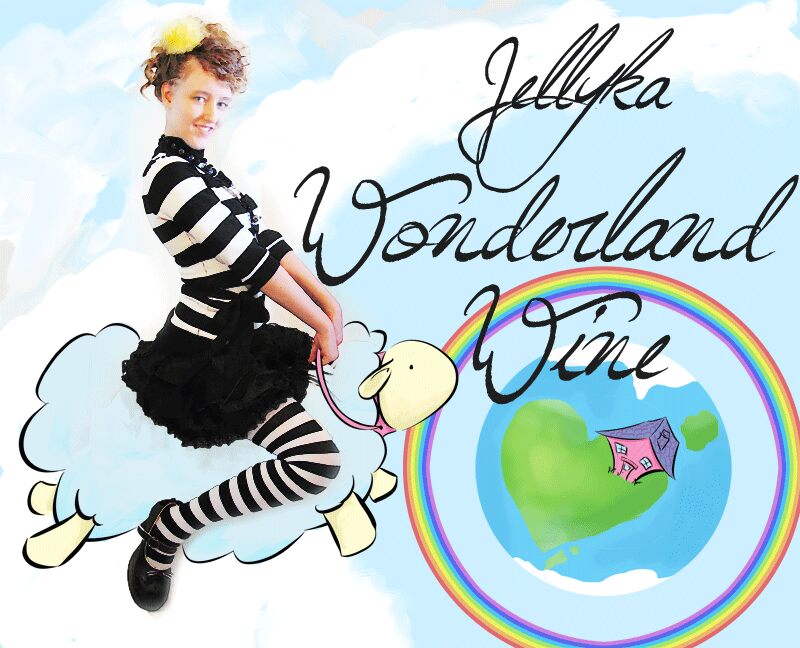 Jellyka Wonderland Wine