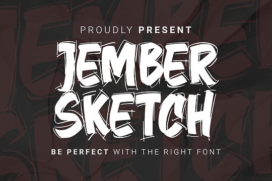 Jember Sketch