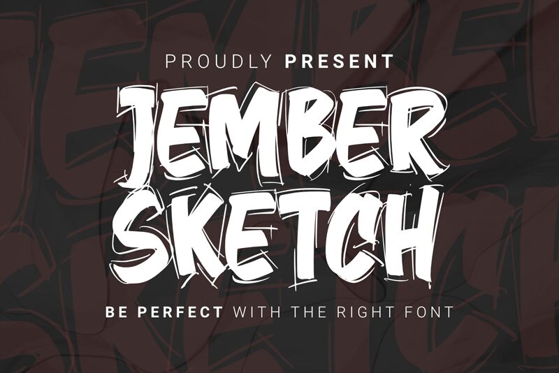 Jember Sketch