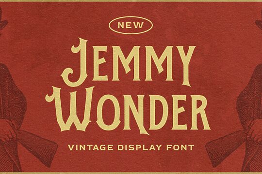 Jemmy Wonder