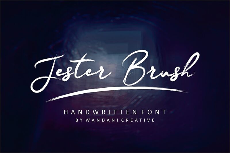 Jester Brush