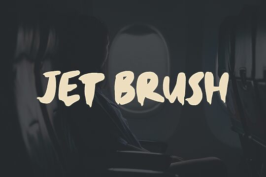 Jet Brush