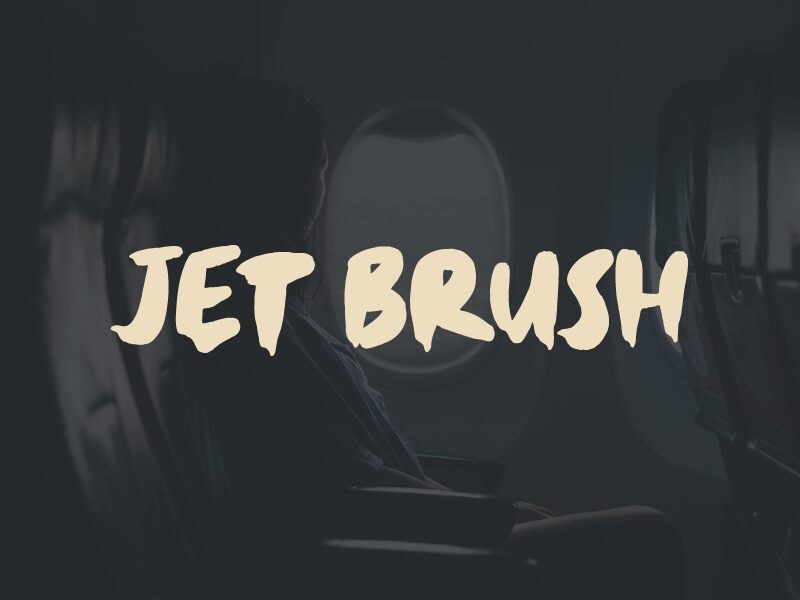 Jet Brush