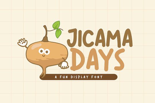 Jicama Days