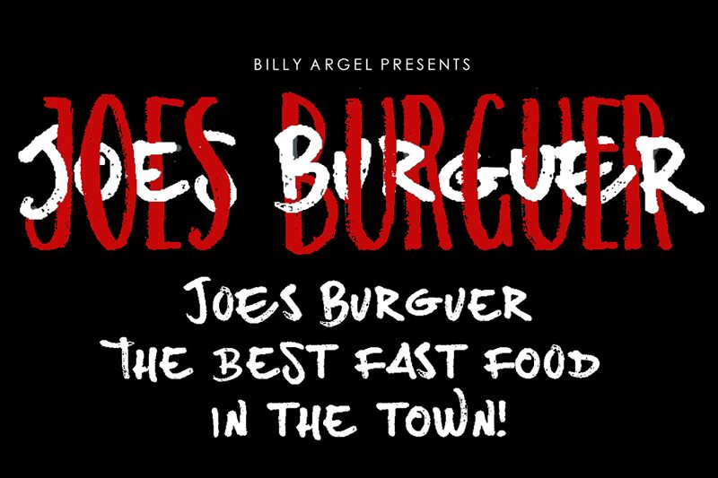 Joes Burguer