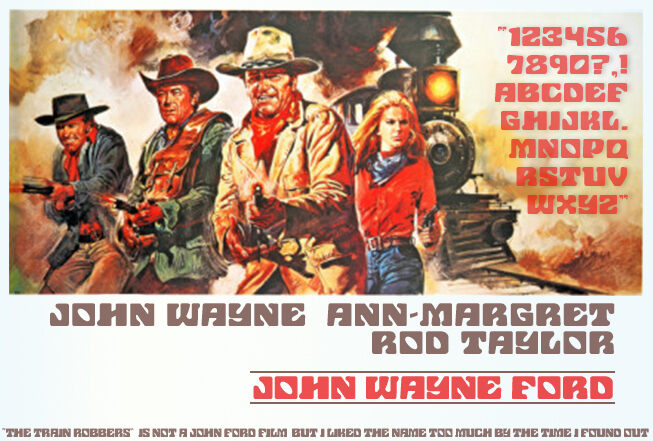 John Wayne Ford