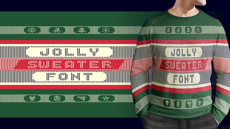 Jolly Sweater