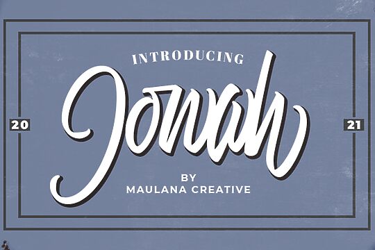 Jonah
