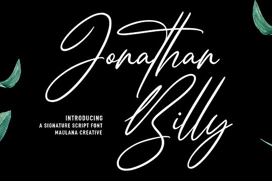 Jonathan Billy