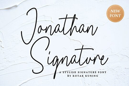 Jonathan Signature