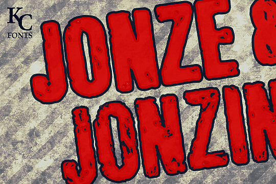 Jonze & Jonzing