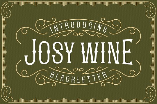 Josy Wine