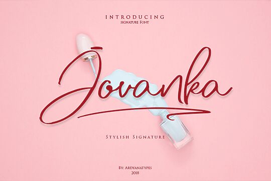 Jovanka