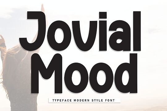 Jovial Mood