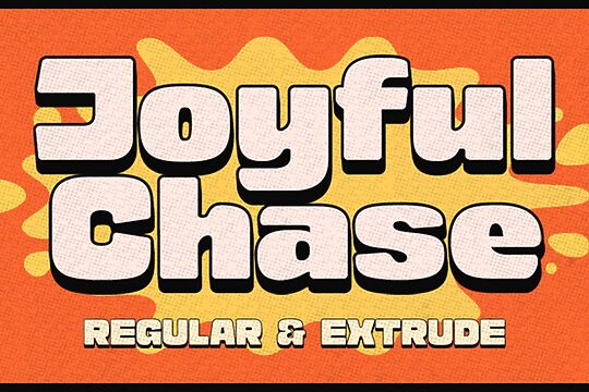 Joyful Chase