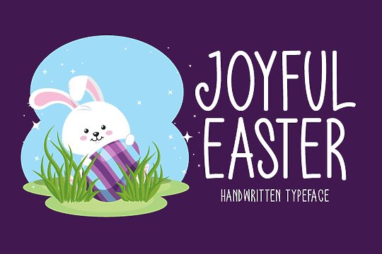 Joyful Easter