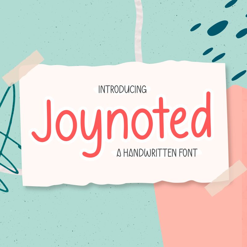 Joynoted