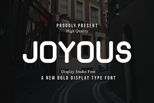 Joyous