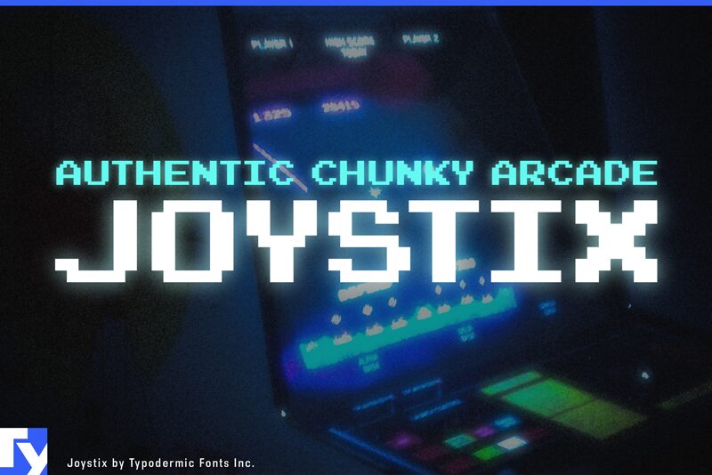 Joystix