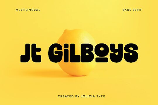 Jt Gilboys