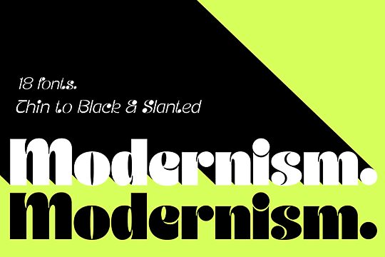 Jt Modernism