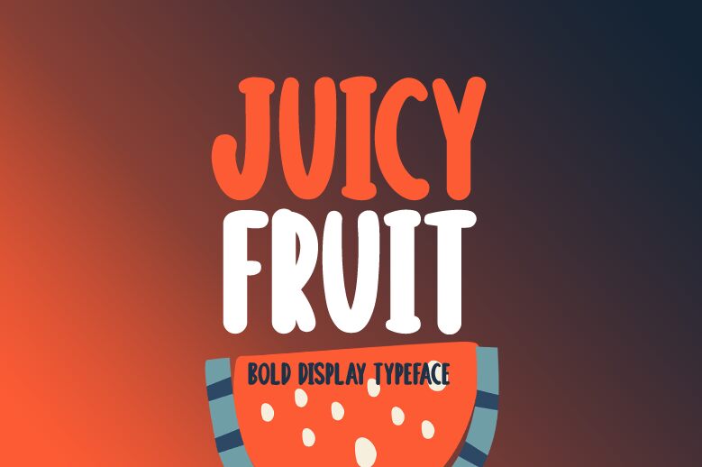 Juicy Fruit