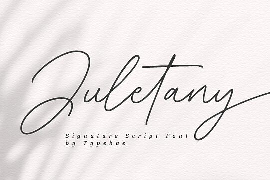 Juletany