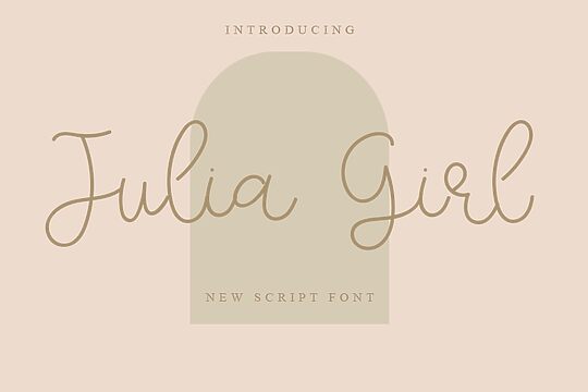 Julia Girl