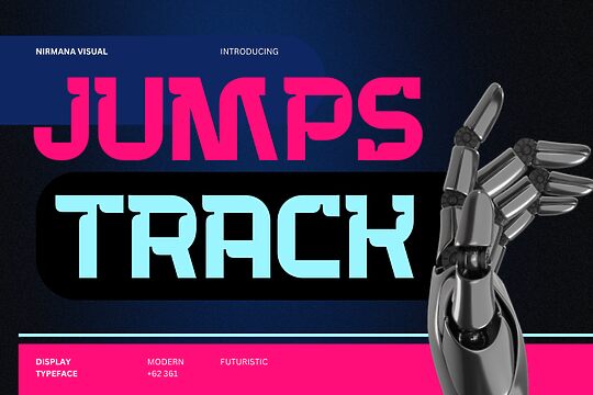 Jumps Track